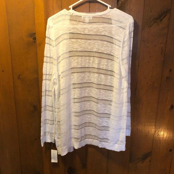 NWT Charter Club Cardigan - Picture 2 of 4